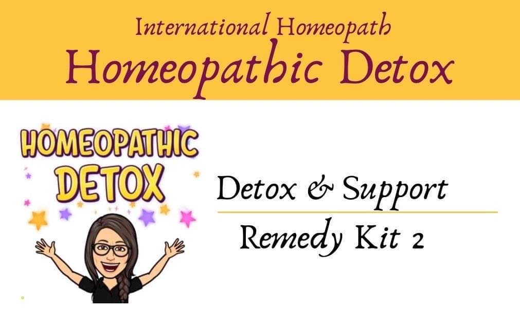 Detox & Support Kit 2